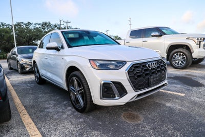 2021 Audi Q5 e Premium