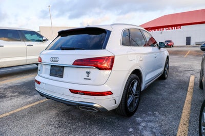 2021 Audi Q5 e Premium