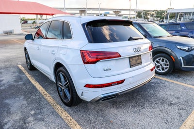 2021 Audi Q5 e Premium
