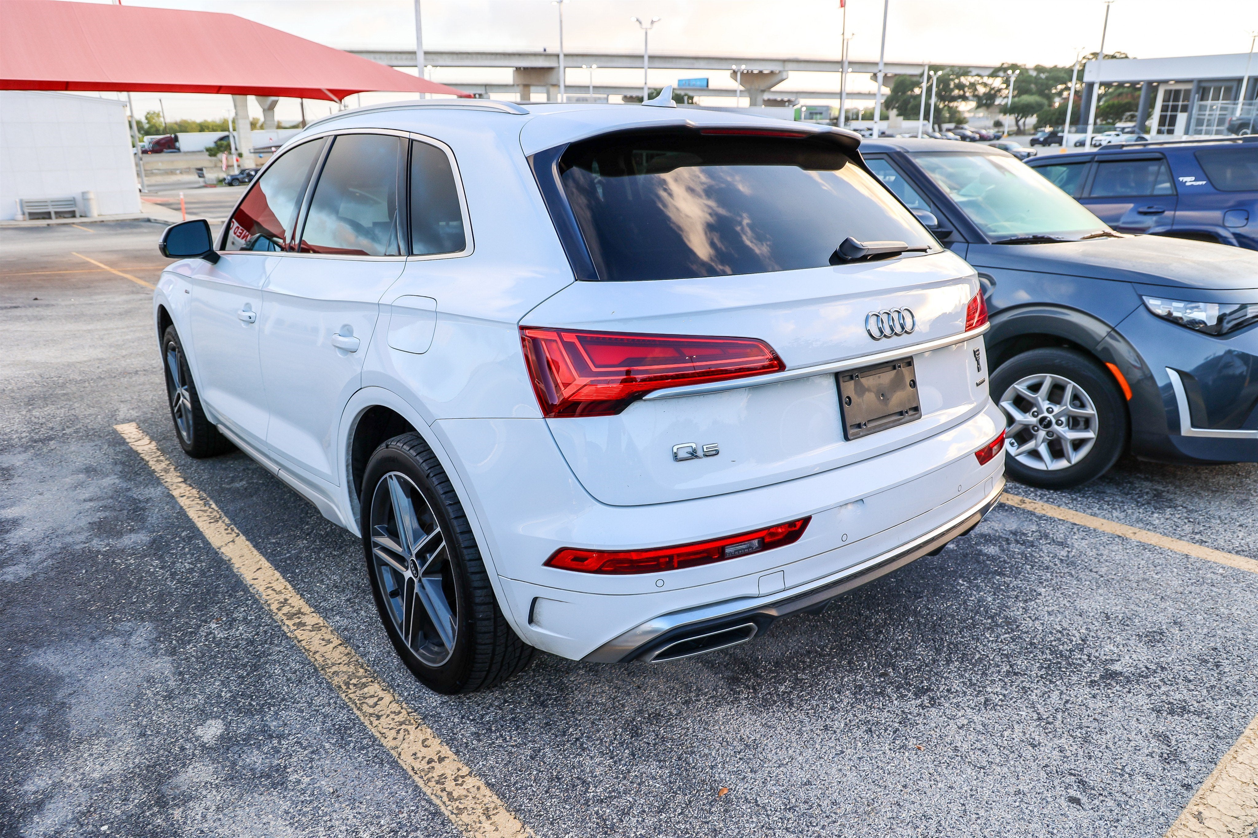 2021 Audi Q5 e Premium