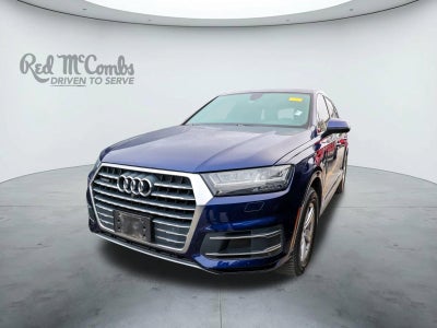 2019 Audi Q7 Premium Plus