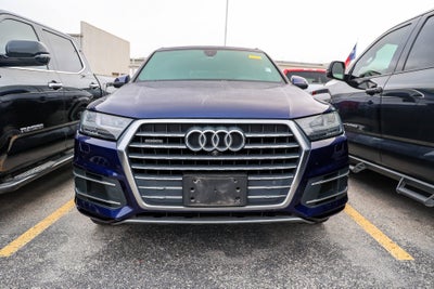 2019 Audi Q7 Premium Plus