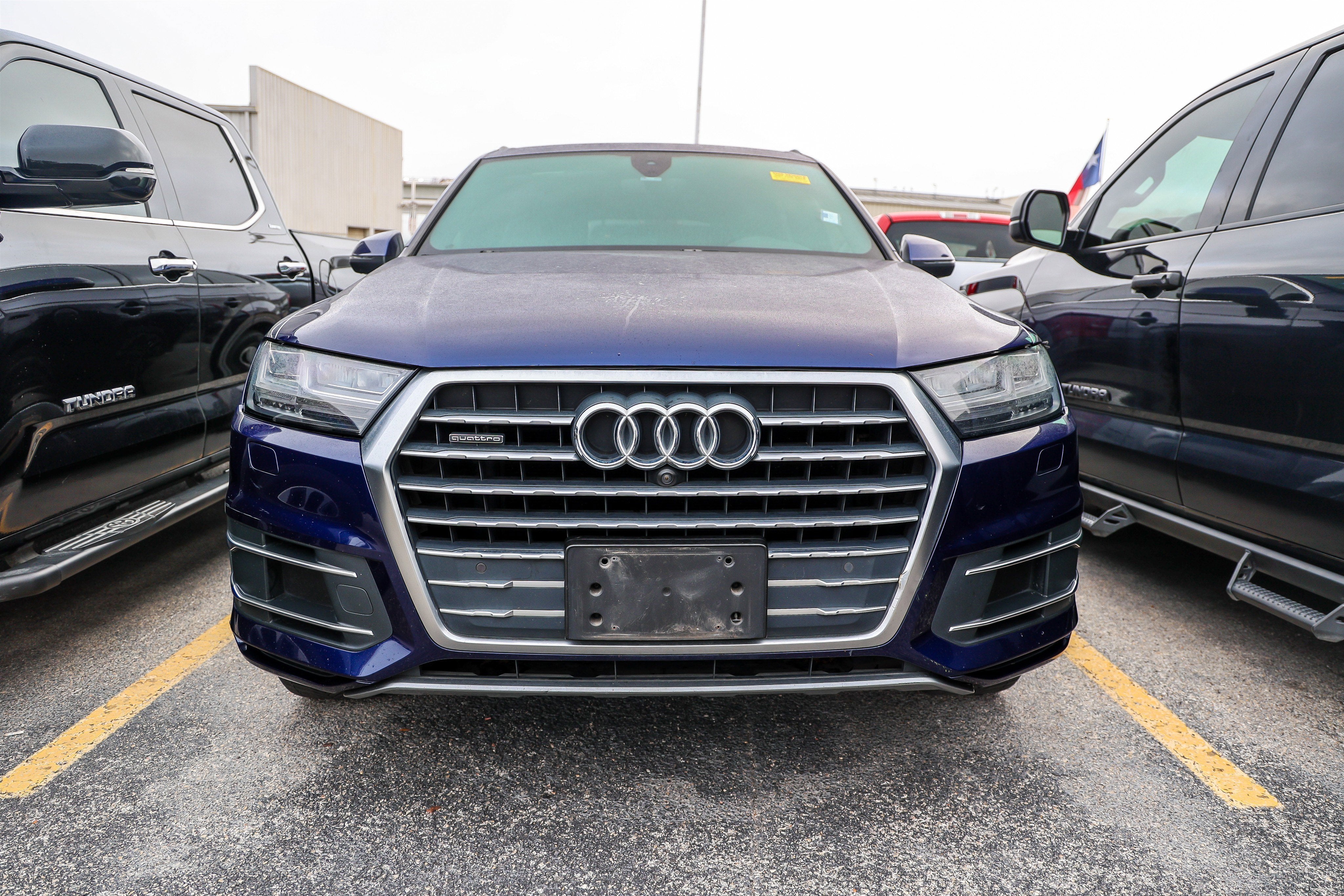 2019 Audi Q7 Premium Plus