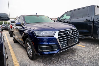 2019 Audi Q7 Premium Plus