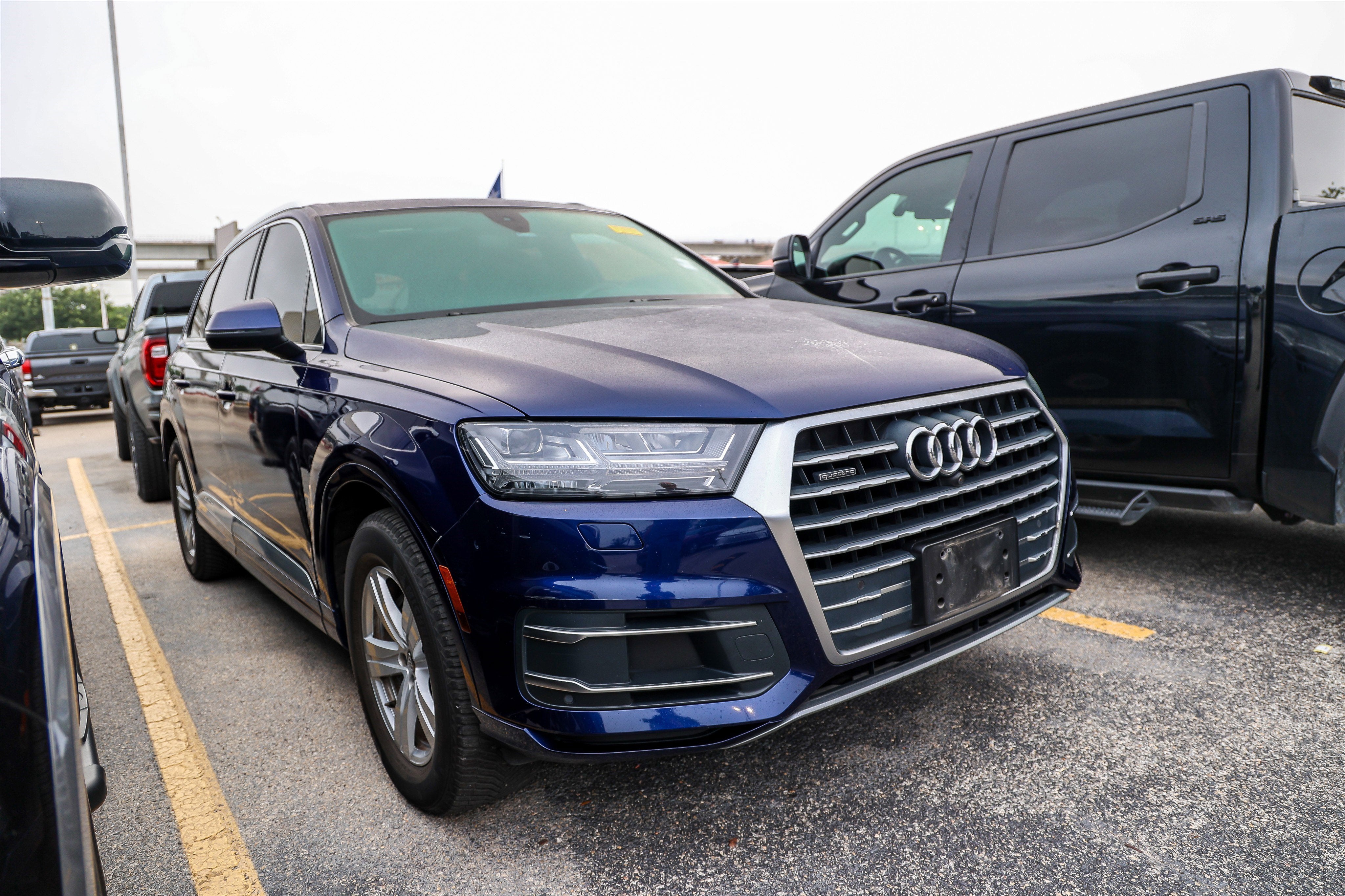 2019 Audi Q7 Premium Plus