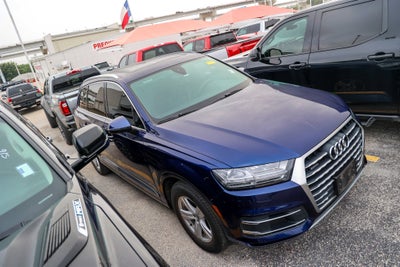 2019 Audi Q7 Premium Plus