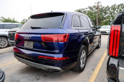 2019 Audi Q7 Premium Plus