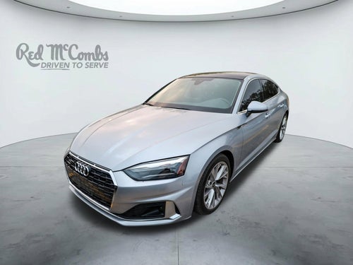 2022 Audi A5 Premium