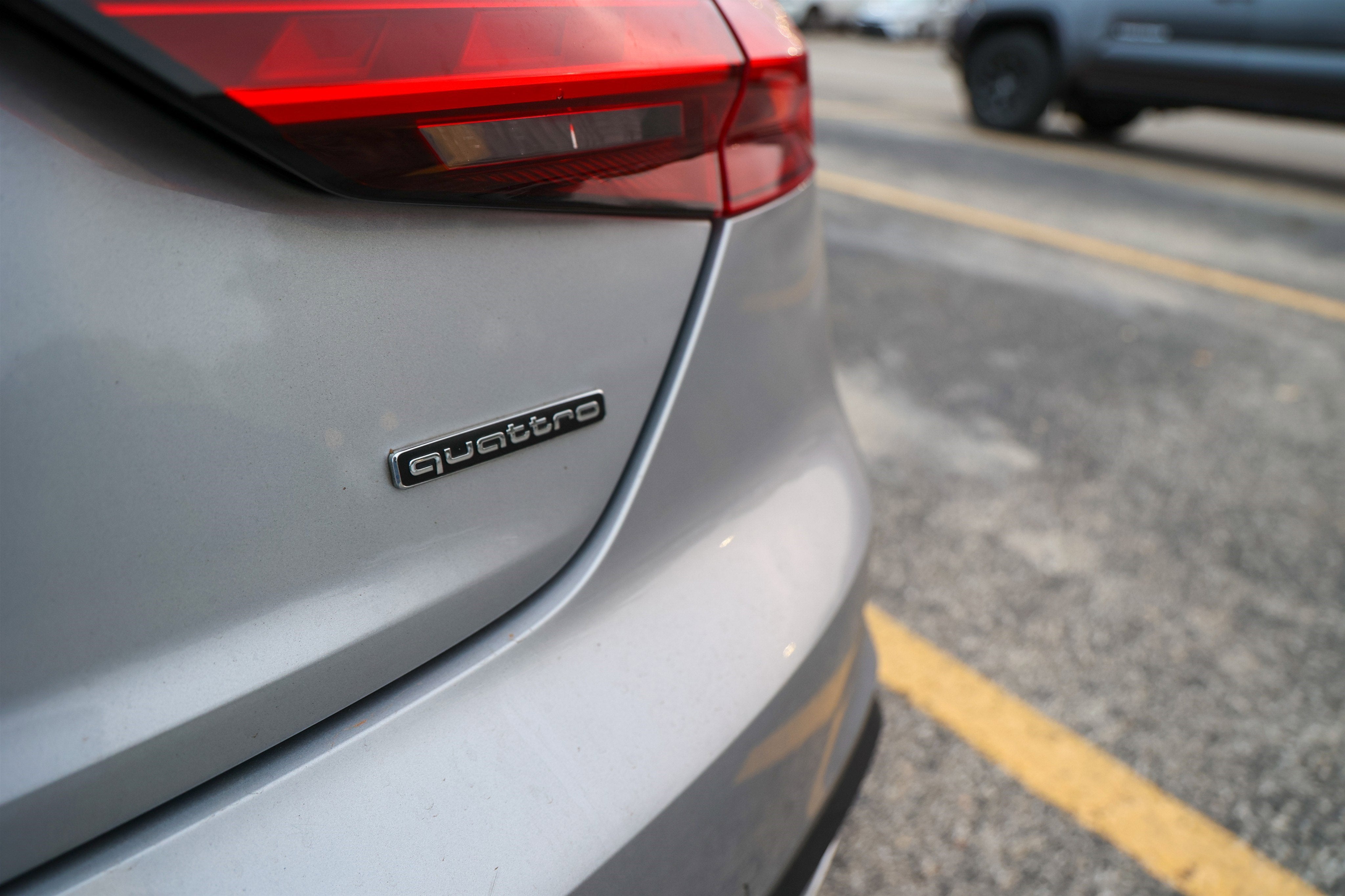 2022 Audi A5 Premium