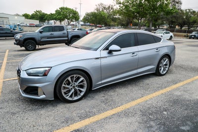 2022 Audi A5 Premium