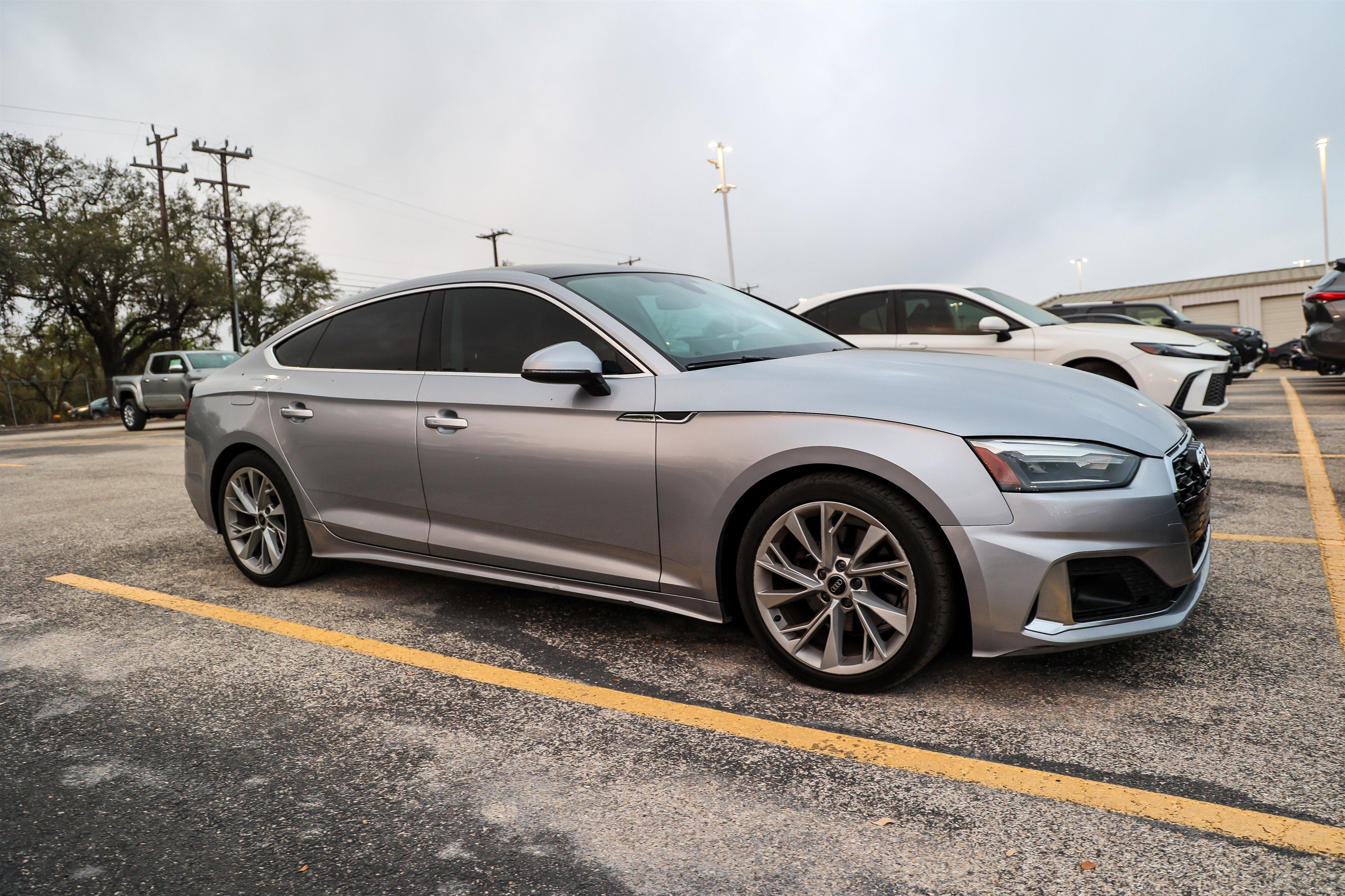 2022 Audi A5 Premium