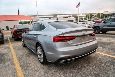 2022 Audi A5 Premium