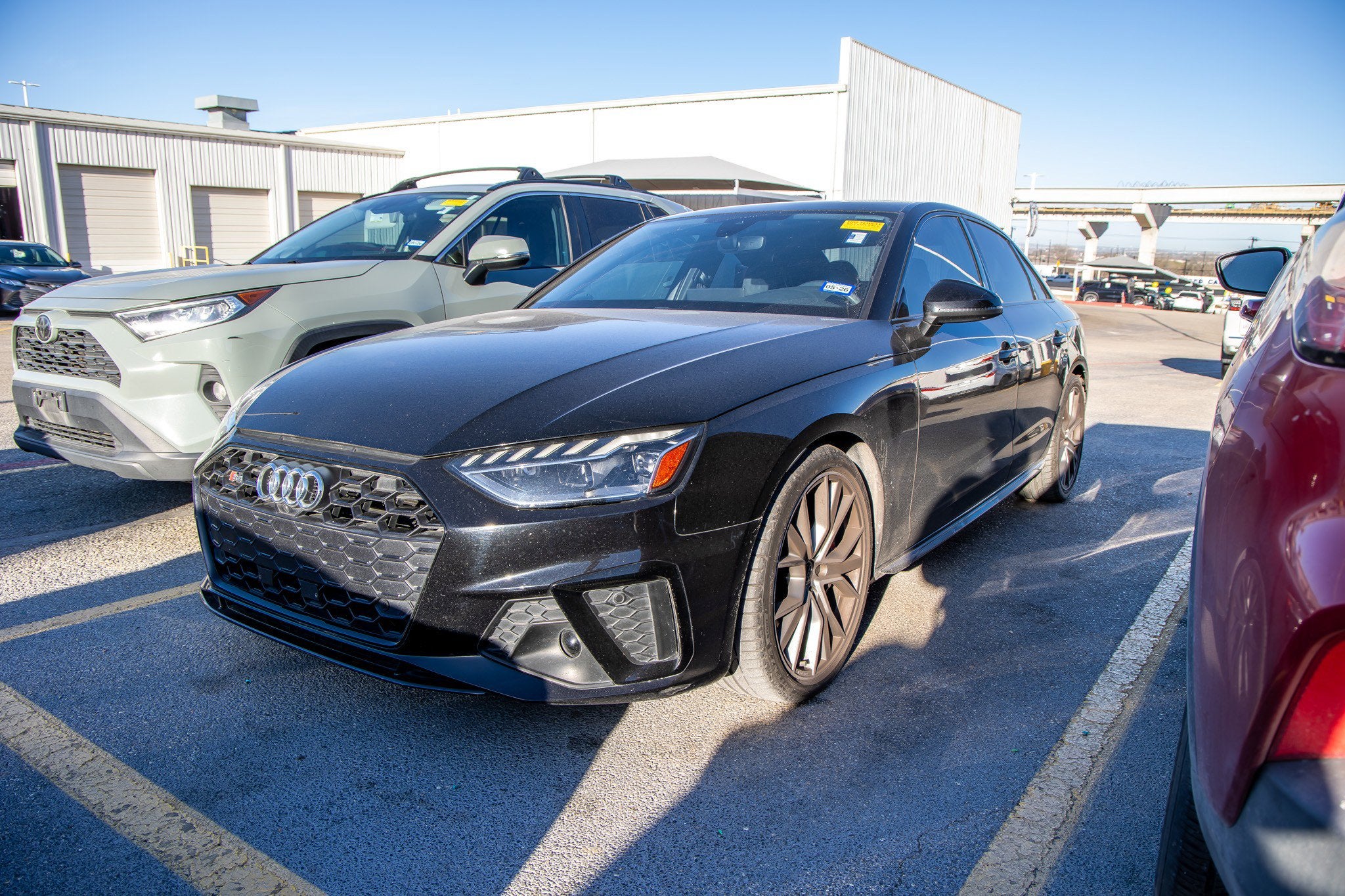 2021 Audi S4 Premium Plus