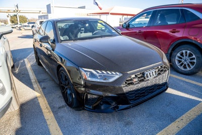 2021 Audi S4 Premium Plus