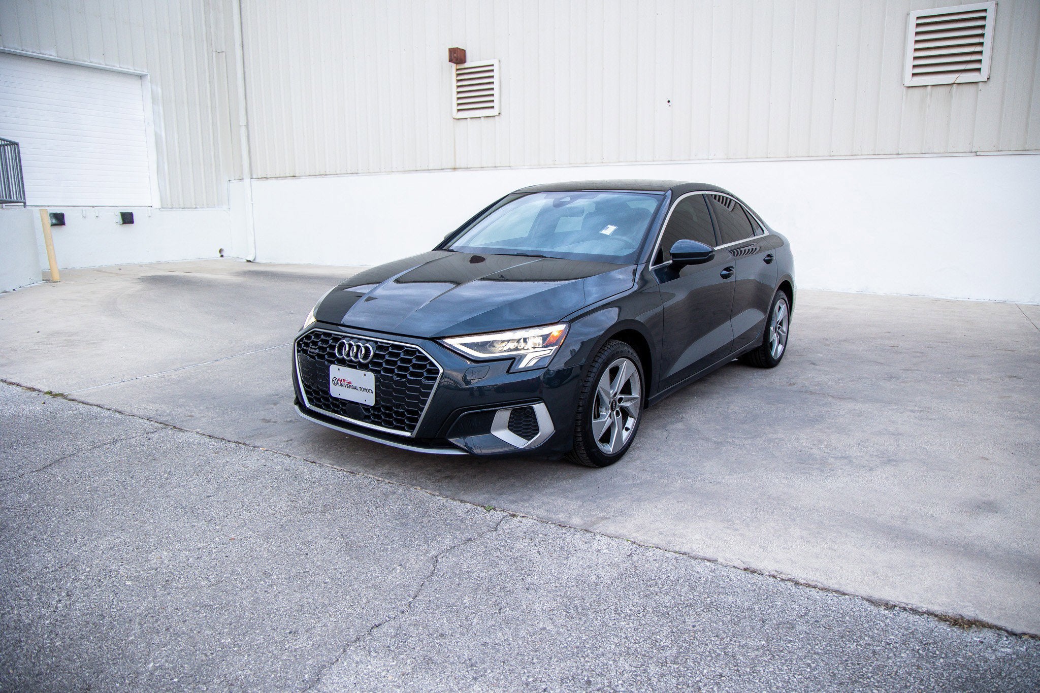 2024 Audi A3 Premium Plus