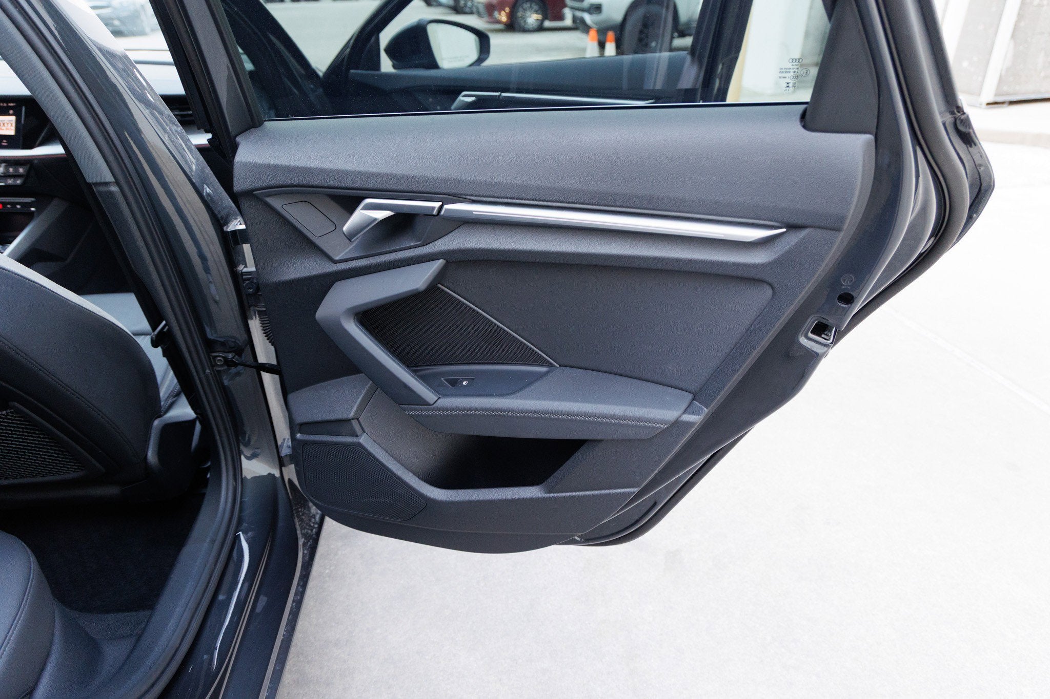 2024 Audi A3 Premium Plus