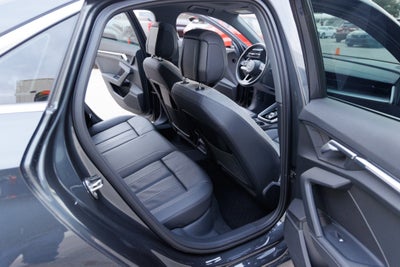 2024 Audi A3 Premium Plus