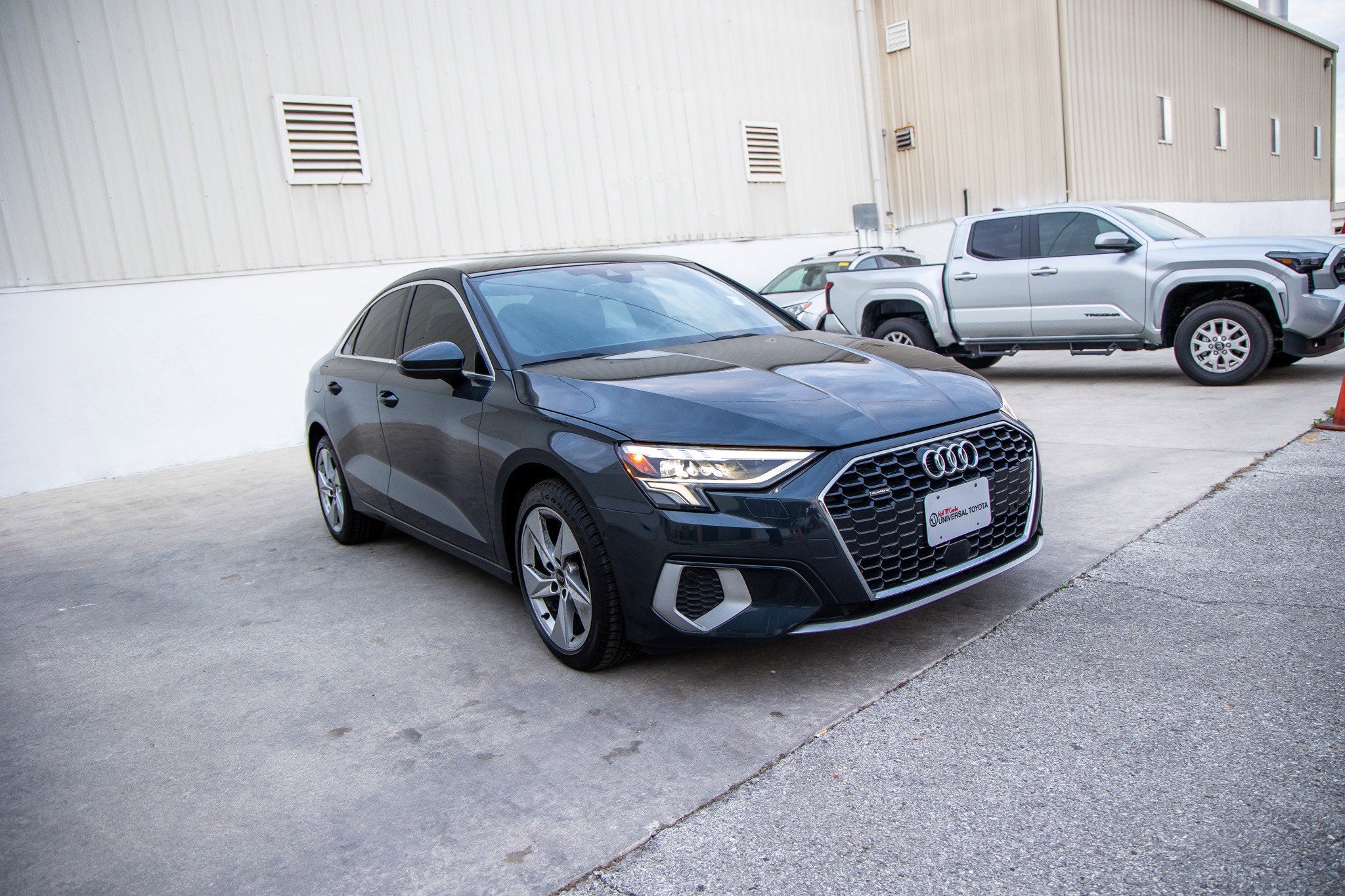 2024 Audi A3 Premium Plus