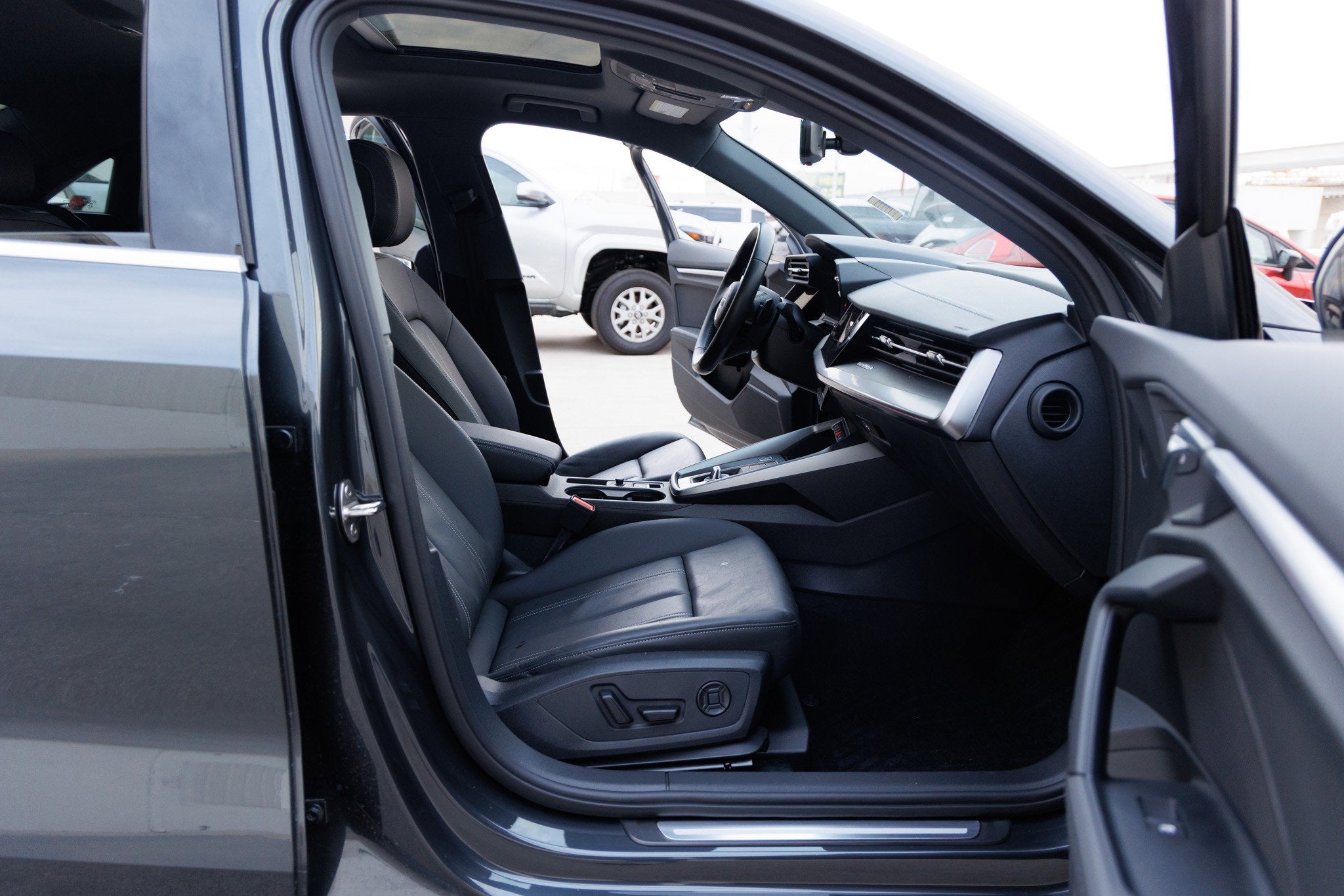 2024 Audi A3 Premium Plus