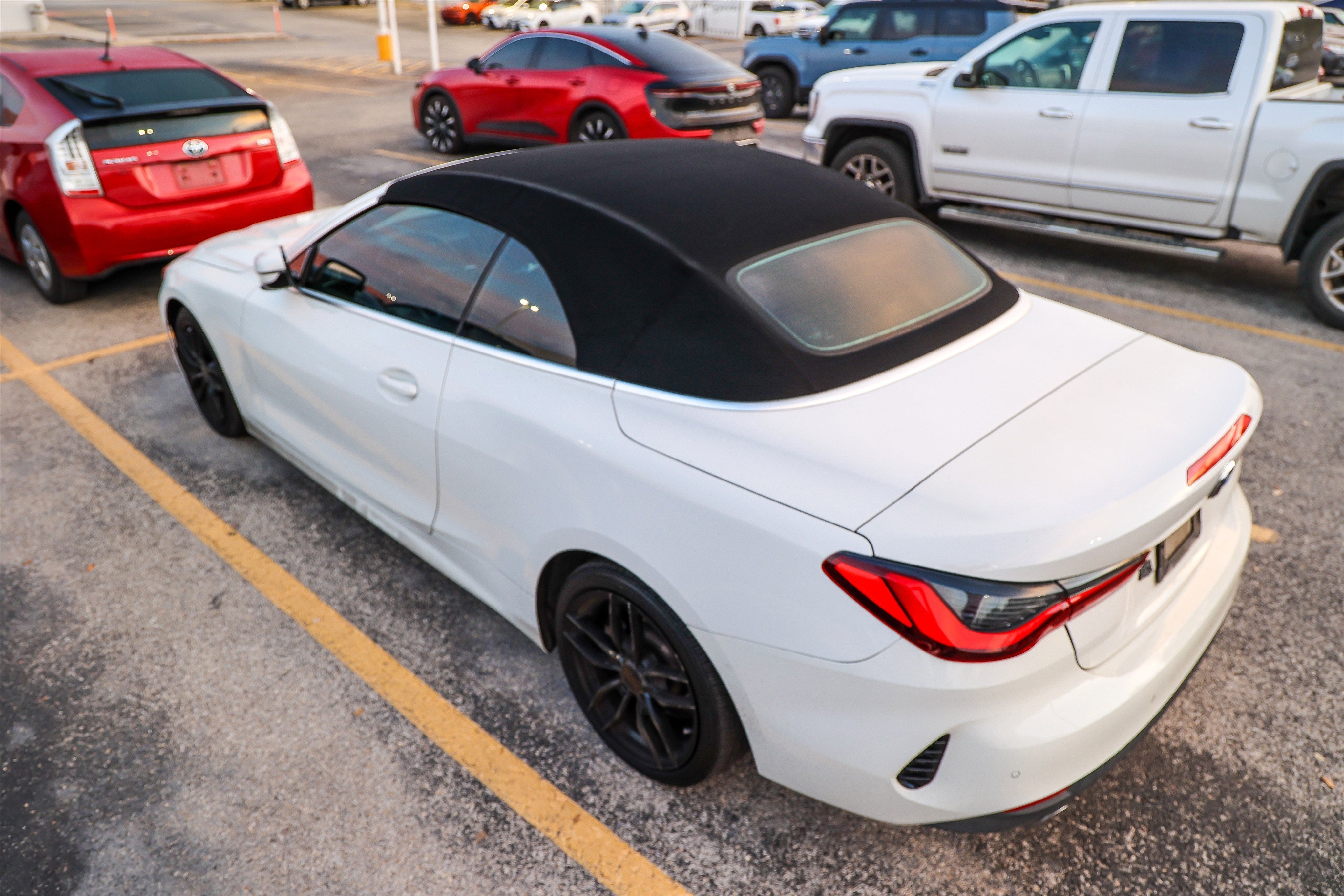 2021 BMW 4 Series 430i