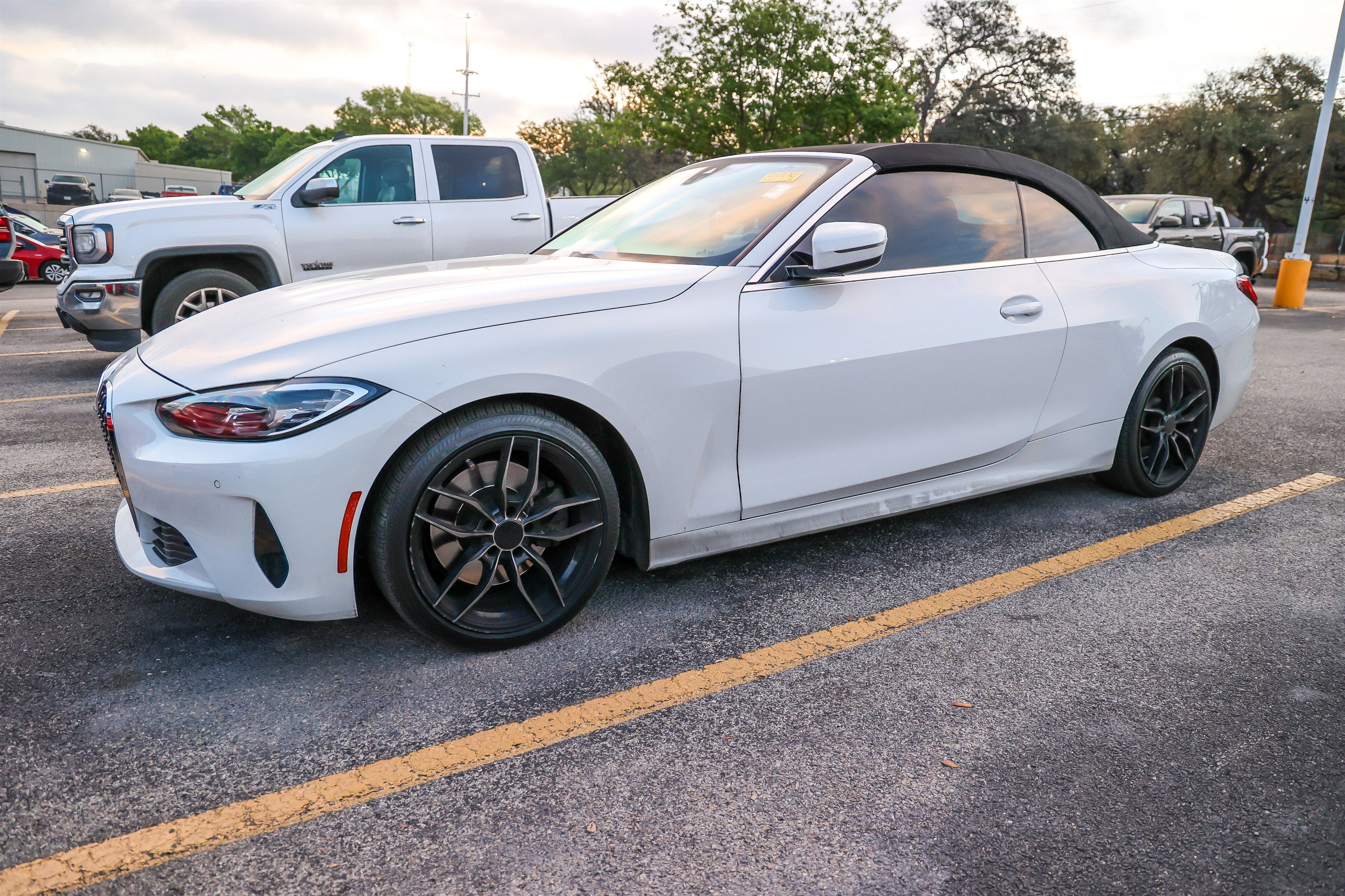 2021 BMW 4 Series 430i