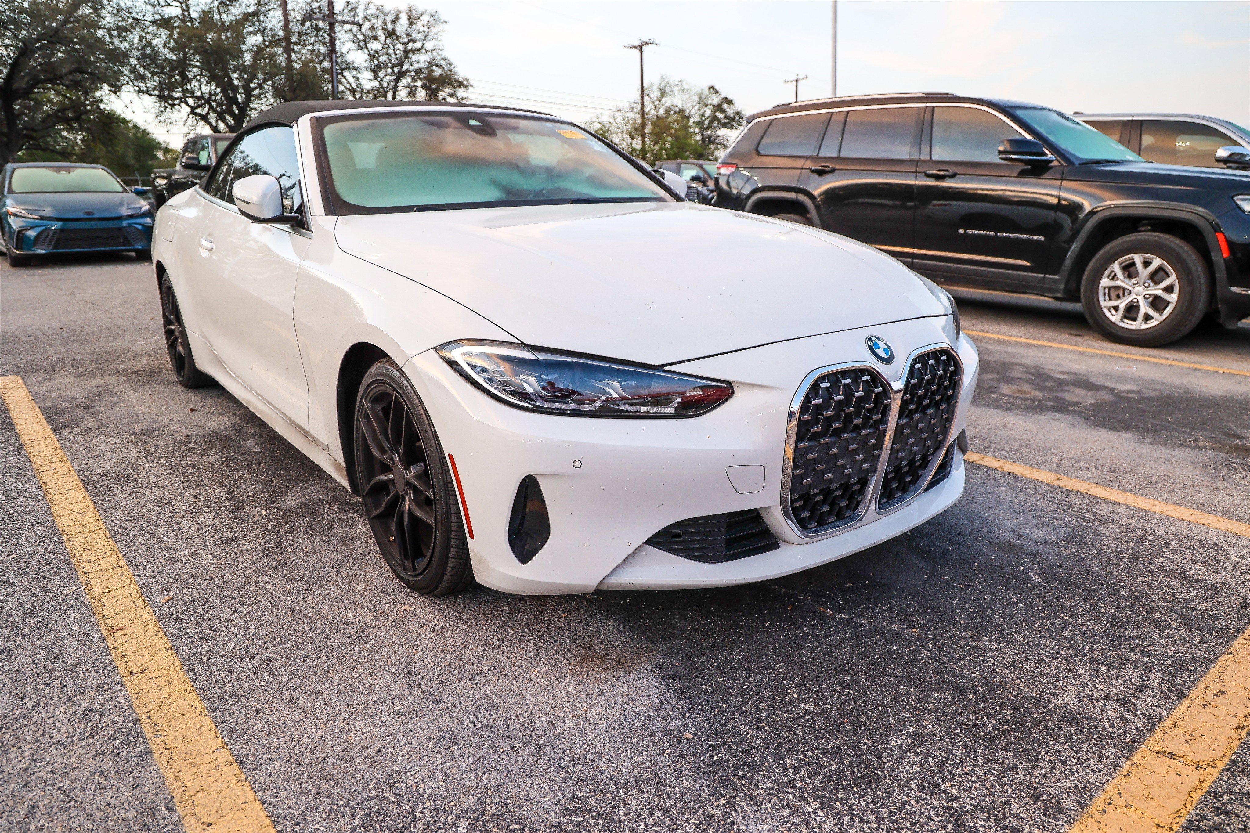 2021 BMW 4 Series 430i