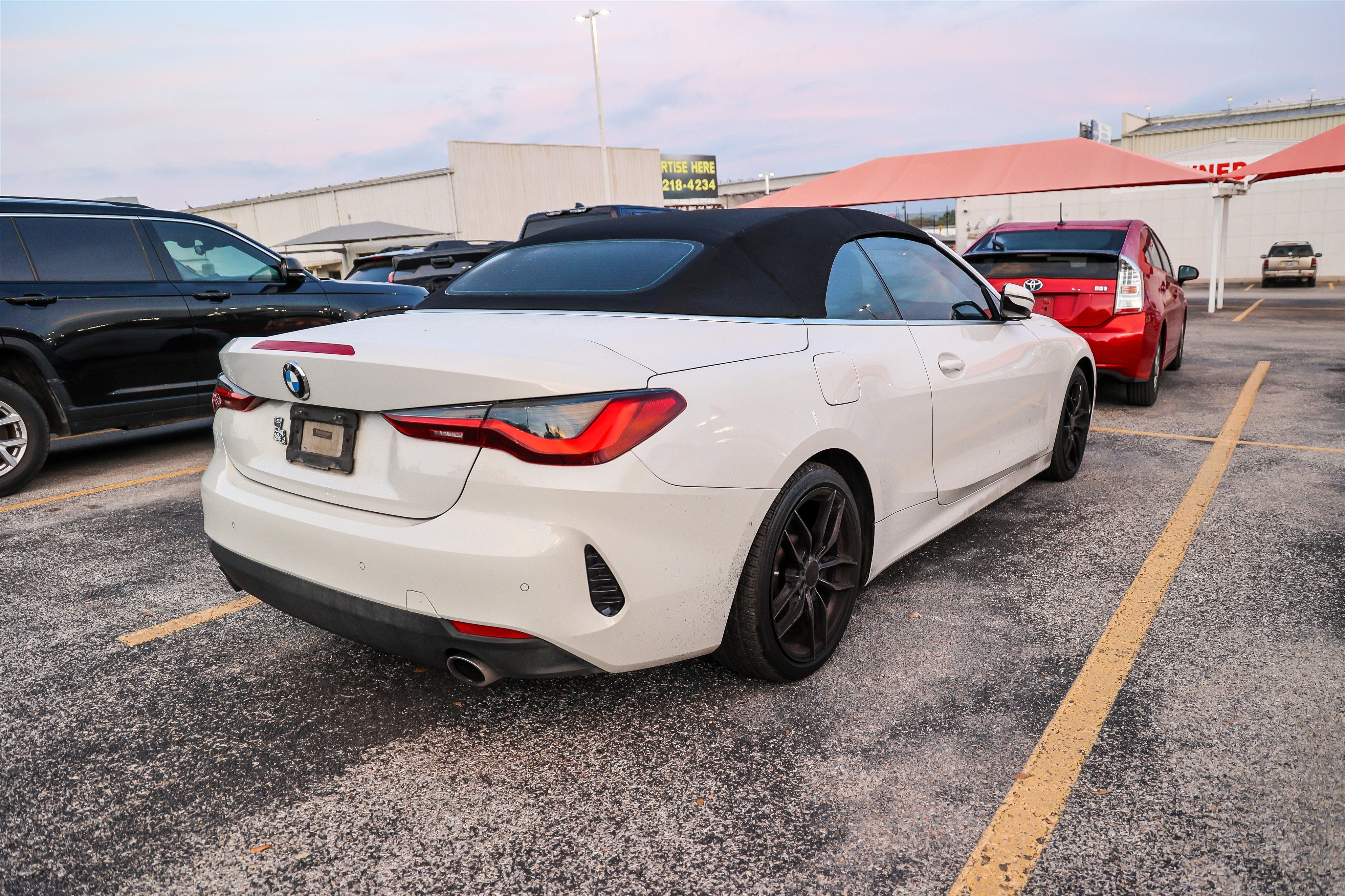 2021 BMW 4 Series 430i