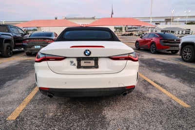 2021 BMW 4 Series 430i
