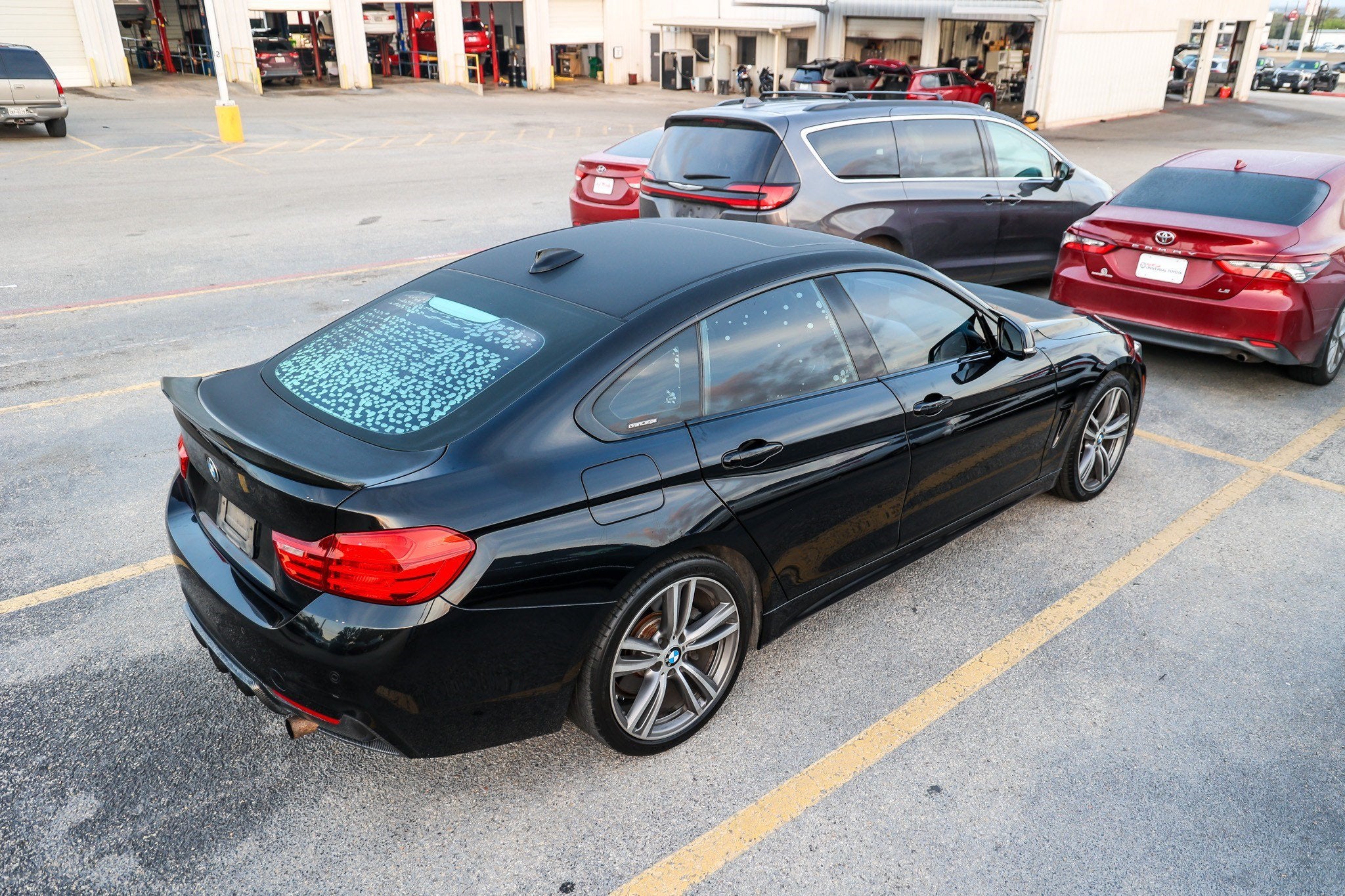 2015 BMW 435i 435i