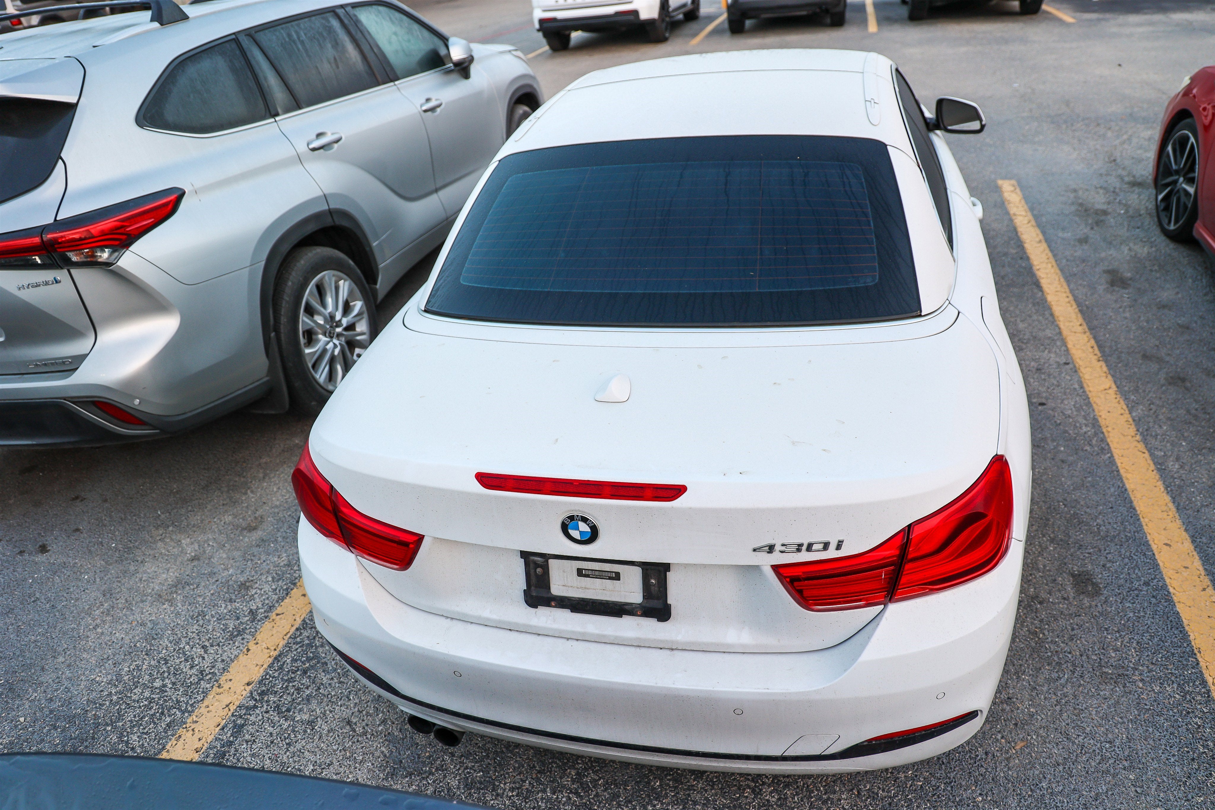2018 BMW 4 Series 430i