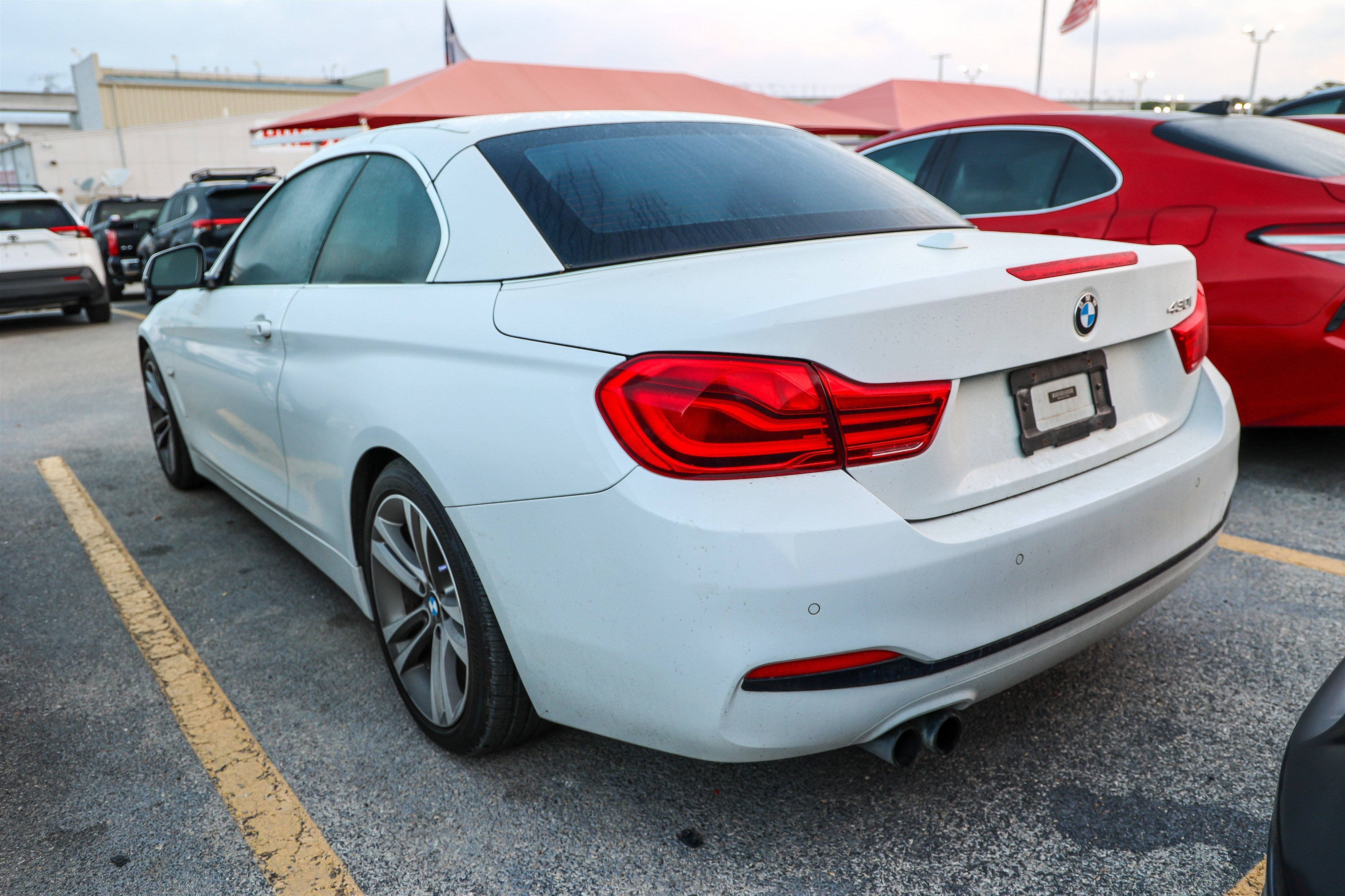 2018 BMW 4 Series 430i