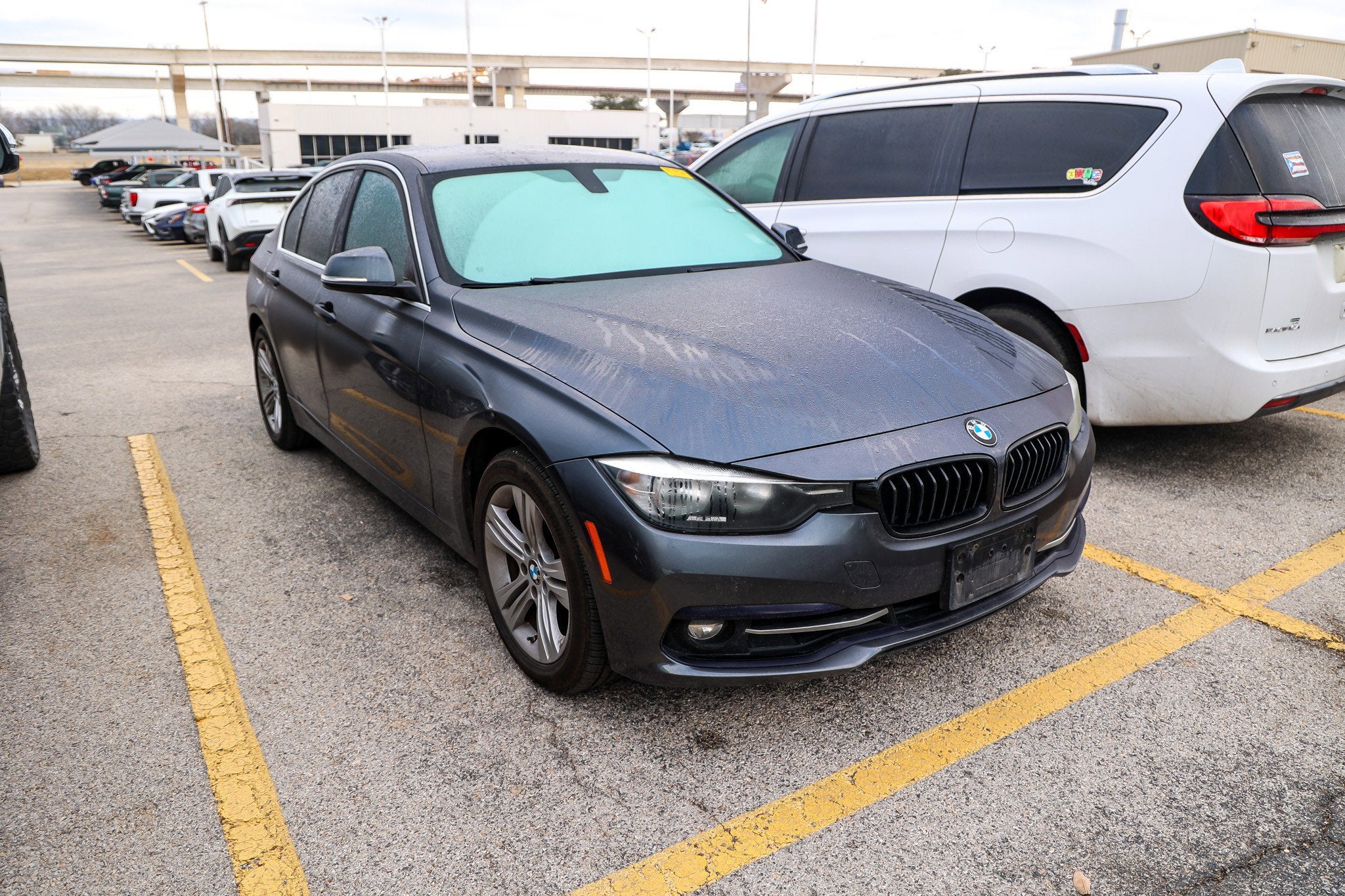2017 BMW 330i 330i
