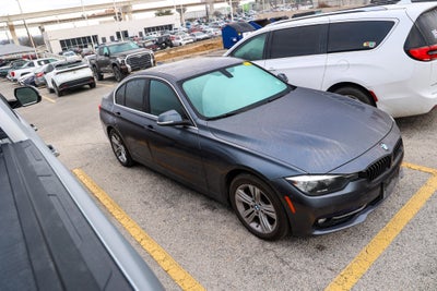 2017 BMW 330i 330i