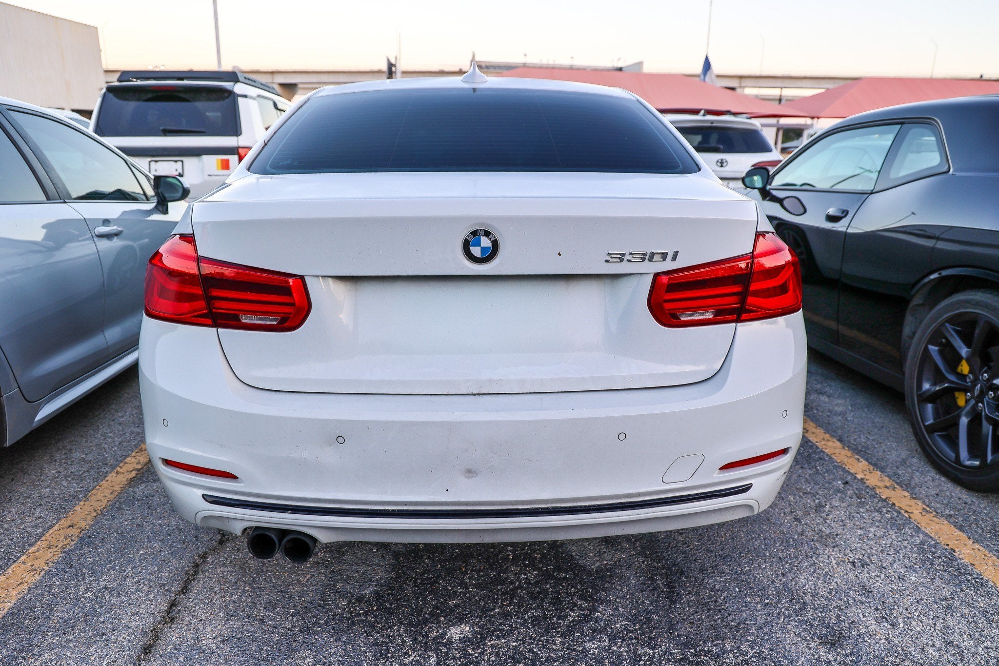 2017 BMW 330i 330i