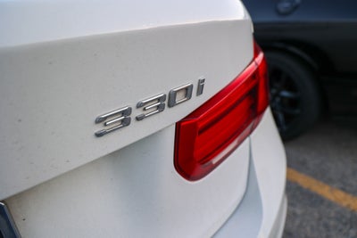2017 BMW 330i 330i