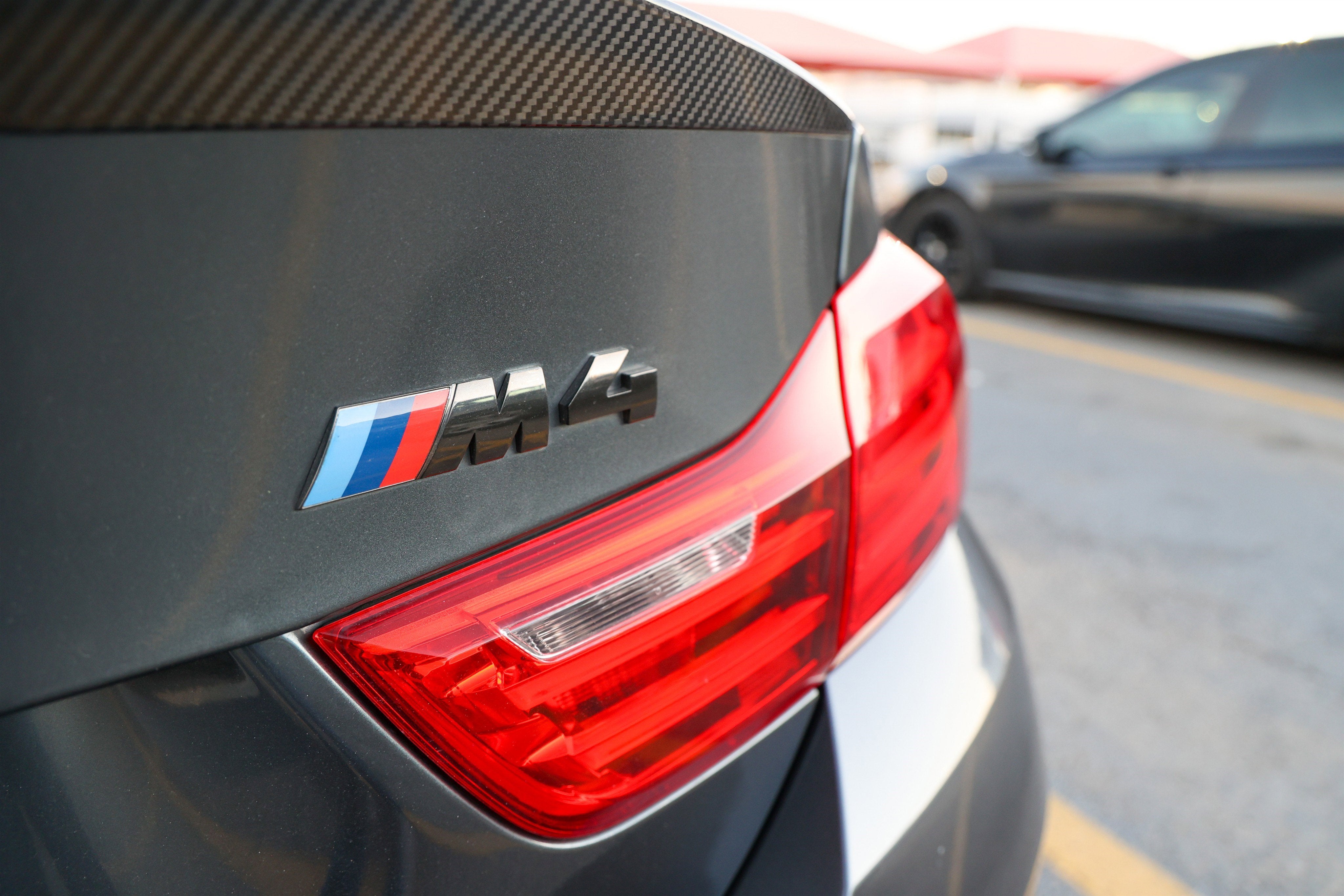2016 BMW M4 2DR CPE