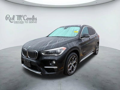 2016 BMW X1 xDrive28i
