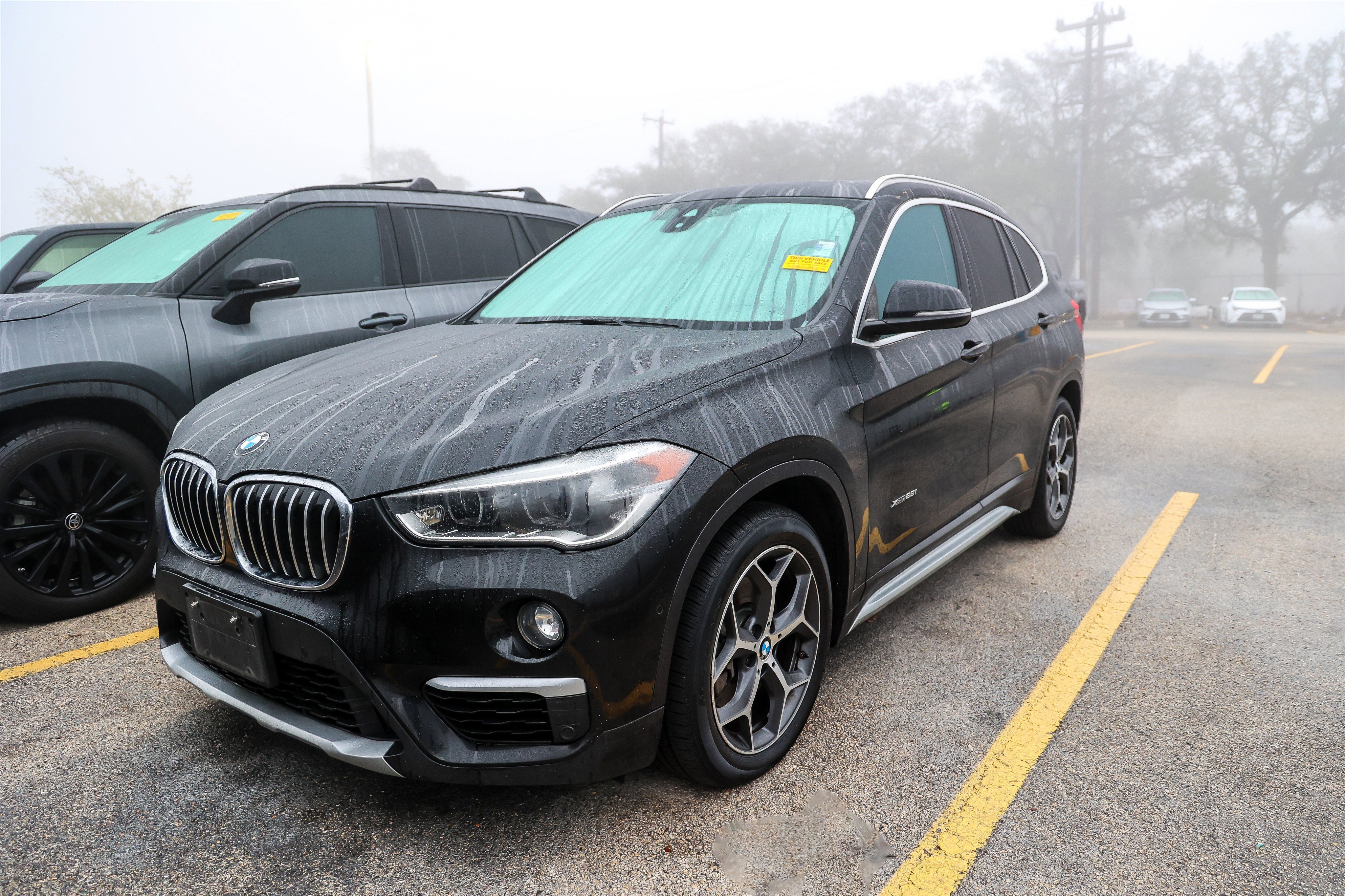 2016 BMW X1 xDrive28i