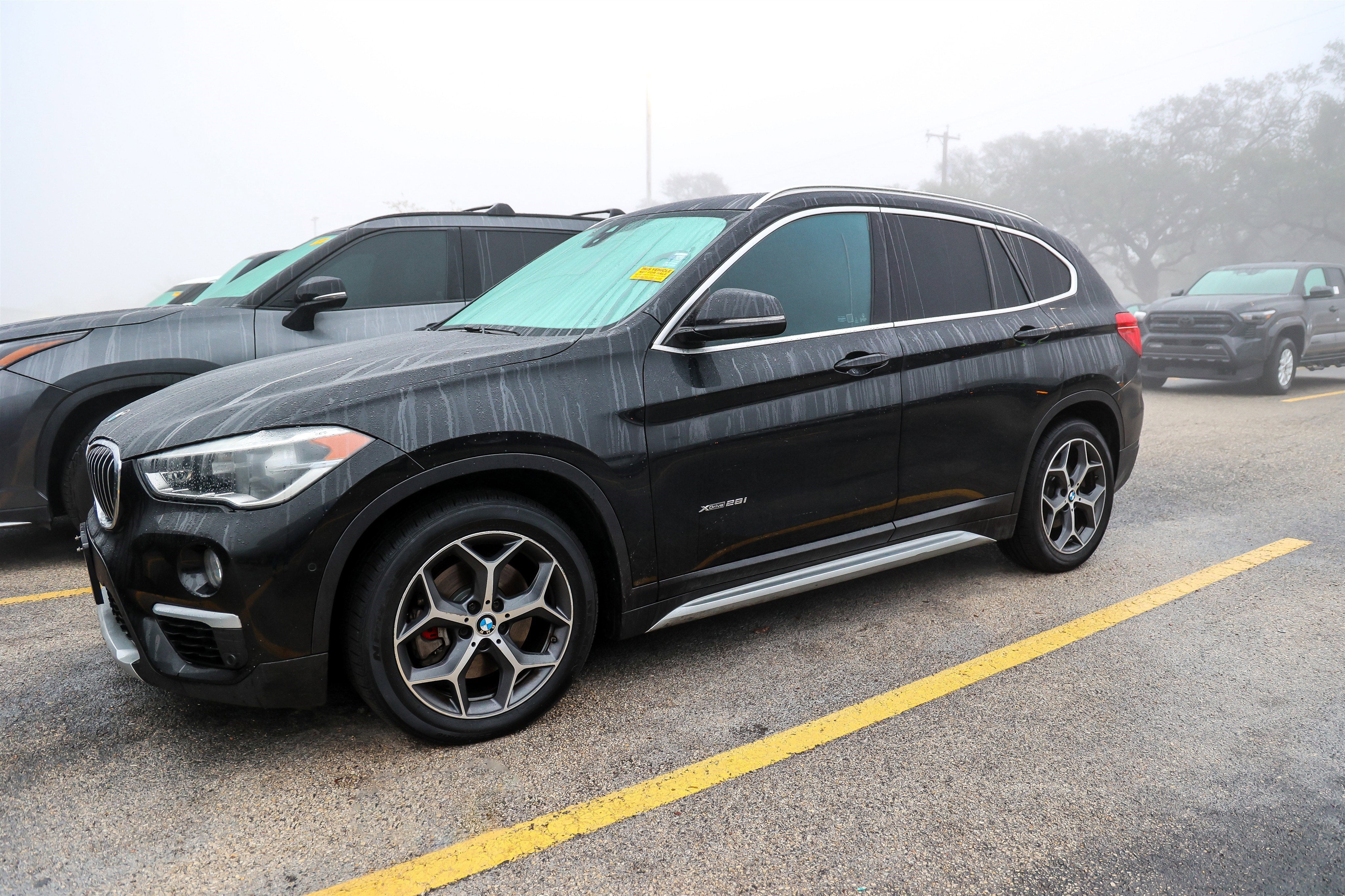 2016 BMW X1 xDrive28i