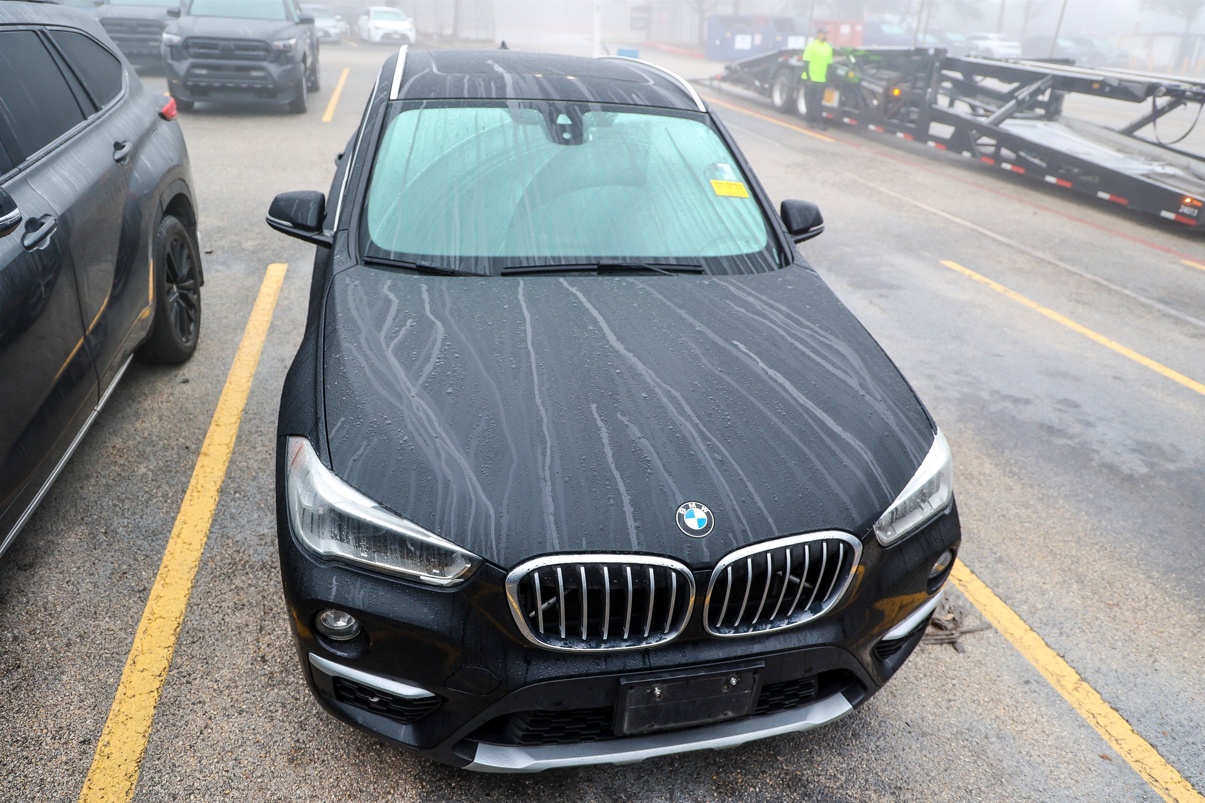 2016 BMW X1 xDrive28i