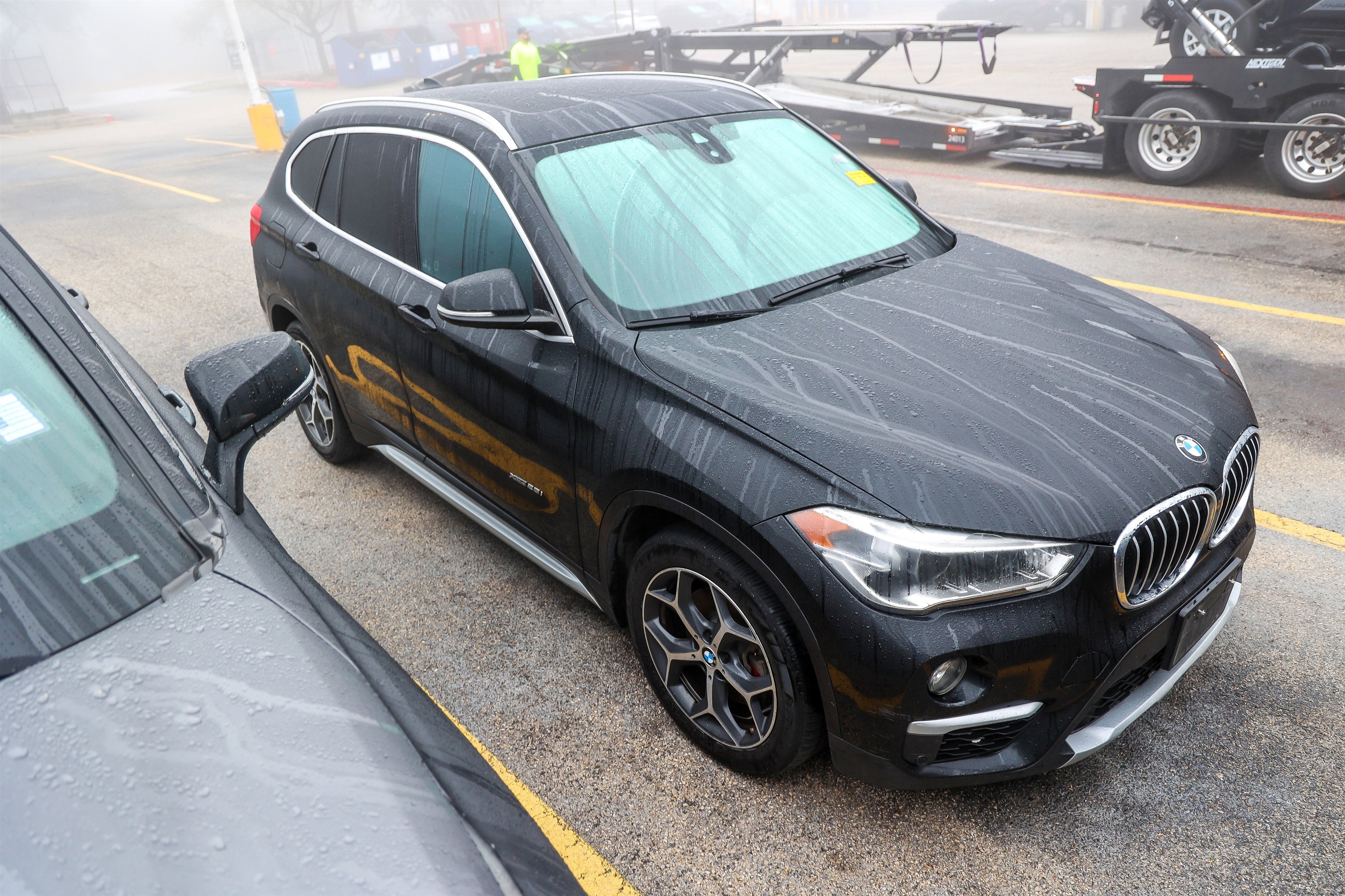 2016 BMW X1 xDrive28i