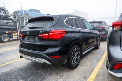 2016 BMW X1 xDrive28i
