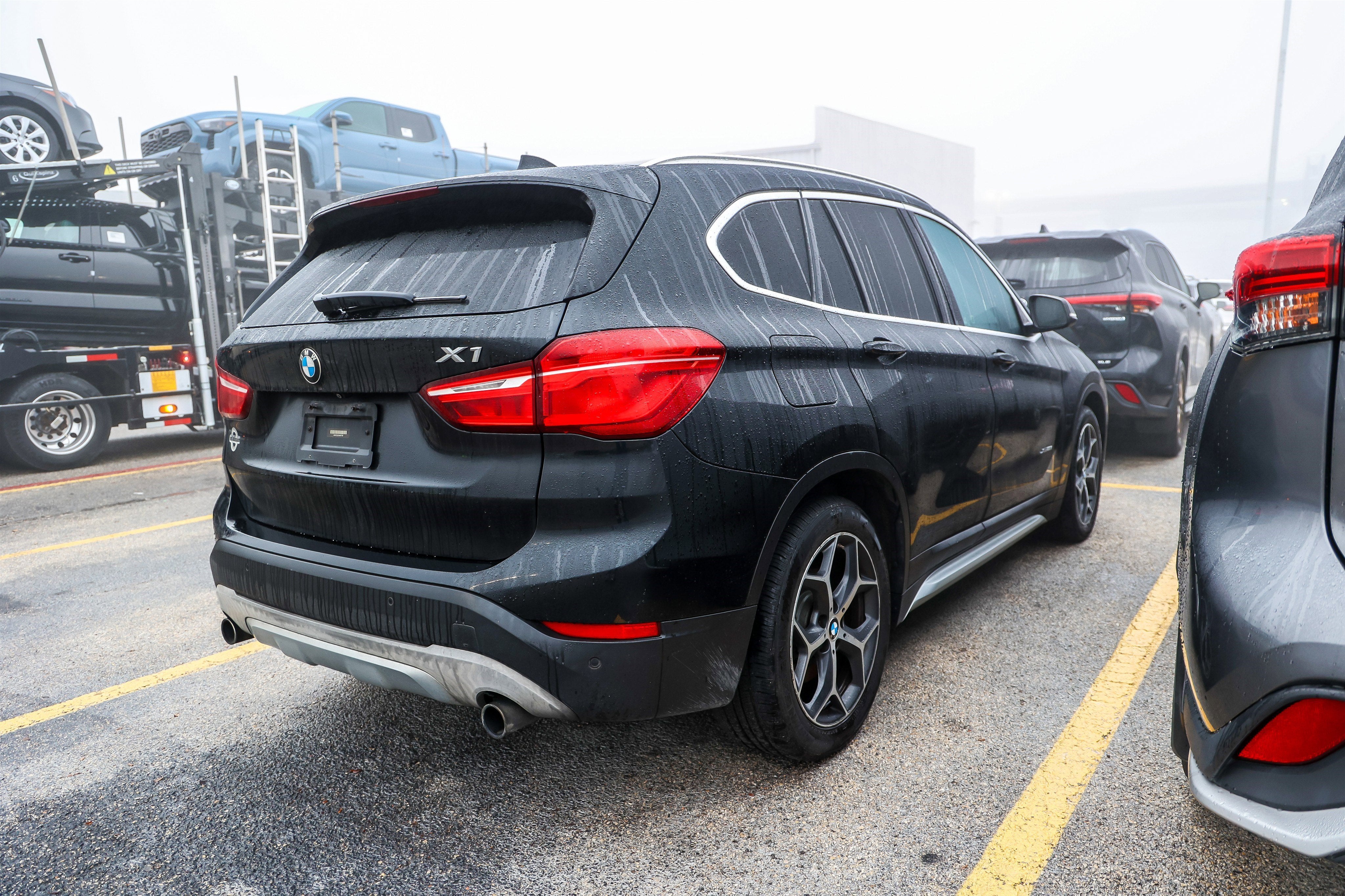 2016 BMW X1 xDrive28i