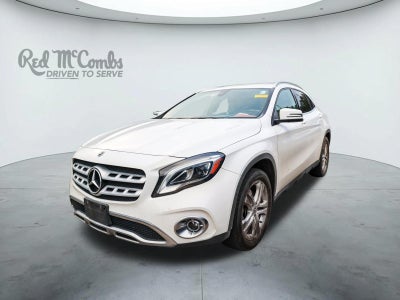 2020 Mercedes-Benz GLA GLA 250