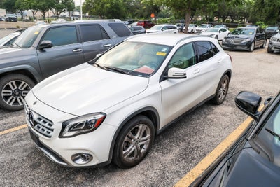 2020 Mercedes-Benz GLA GLA 250