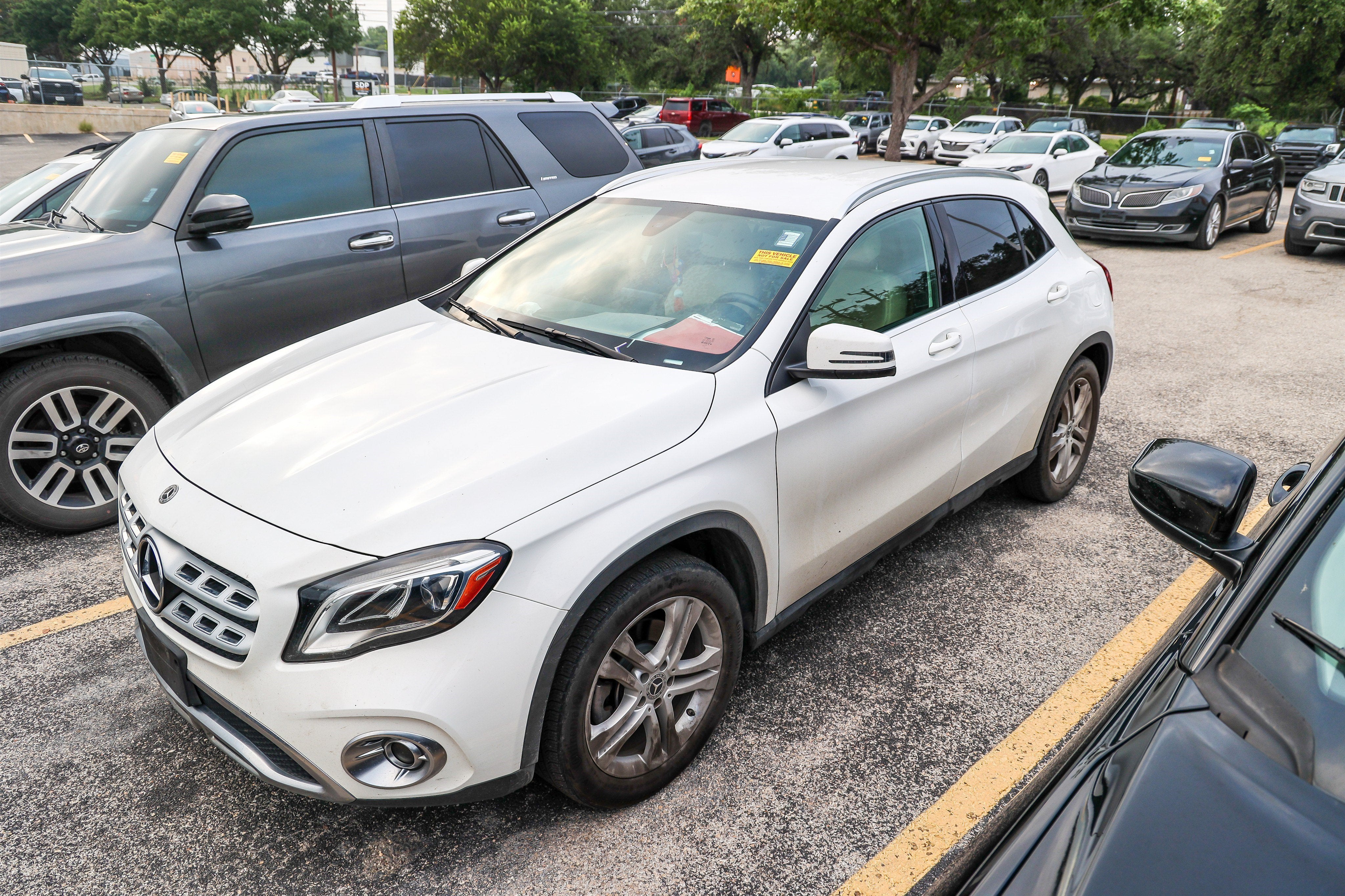 2020 Mercedes-Benz GLA GLA 250