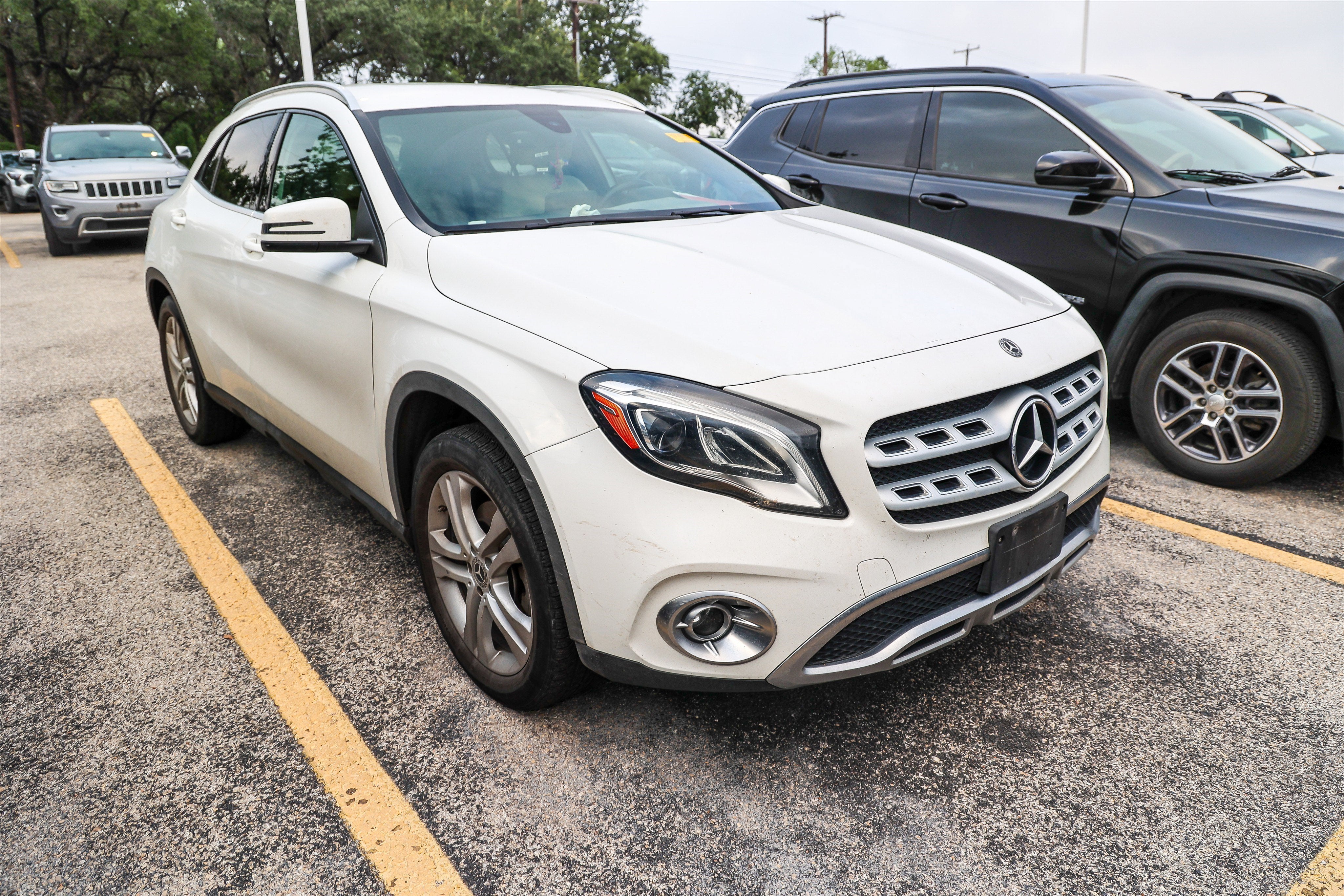 2020 Mercedes-Benz GLA GLA 250