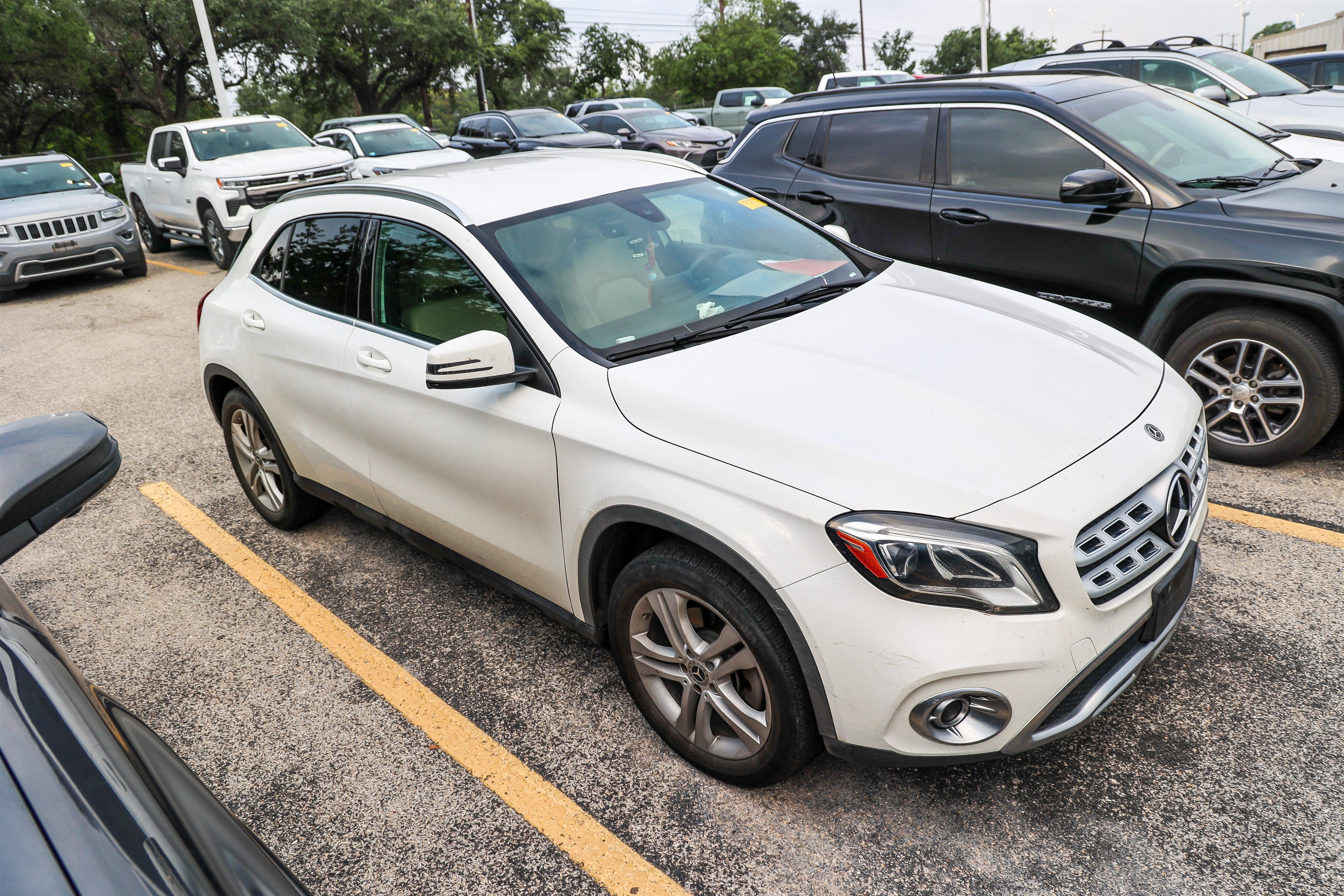 2020 Mercedes-Benz GLA GLA 250
