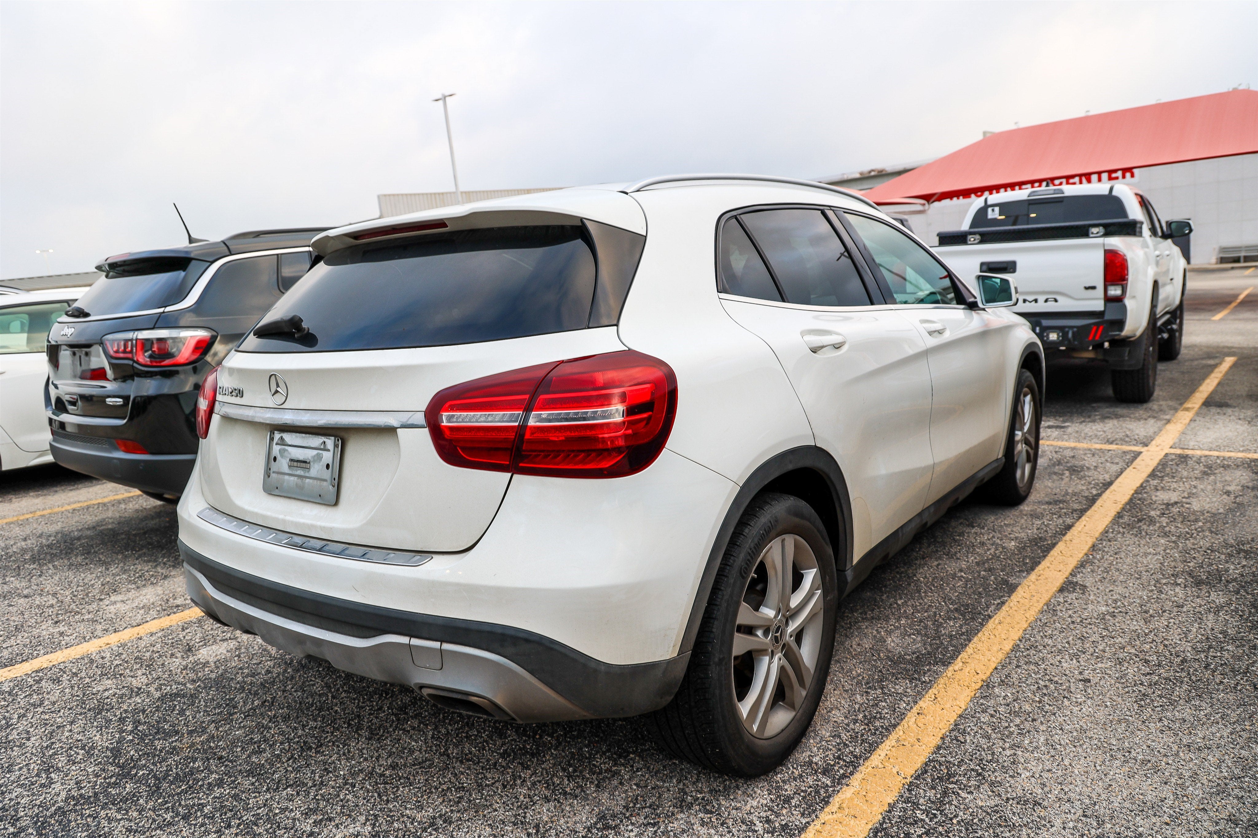 2020 Mercedes-Benz GLA GLA 250