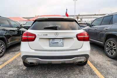 2020 Mercedes-Benz GLA GLA 250